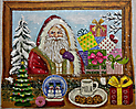 GEP388 Santa in a Picture