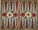 GEP344 ‚Äì Floral Animal Print Backgammon Board