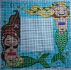 GEPF18 - Sweet Mermaid Frame