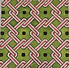 GEP298 - Geometric Pink/Green