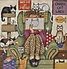 GEP325 - Stitching Girl/Cat Lady