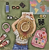 GEP326 - Stitching Girl/World Traveler