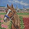 GEP362 Derby Horse