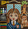GEP371 Hermione Portrait